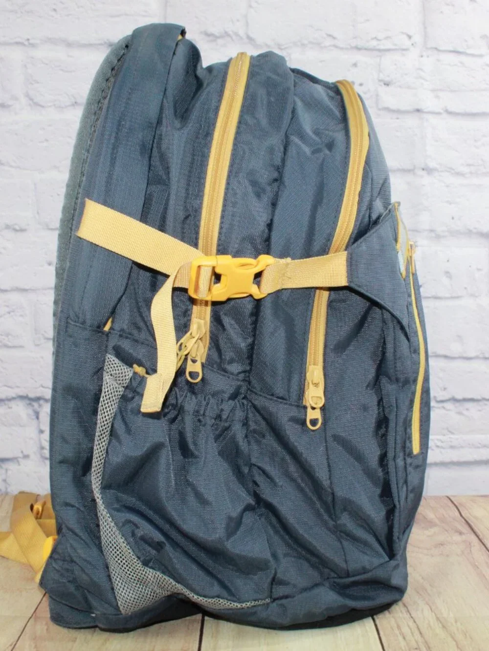 READ–LL Bean Unisex Adult Comfort Carry Portable Locker Pack 42L Backpack Hiking